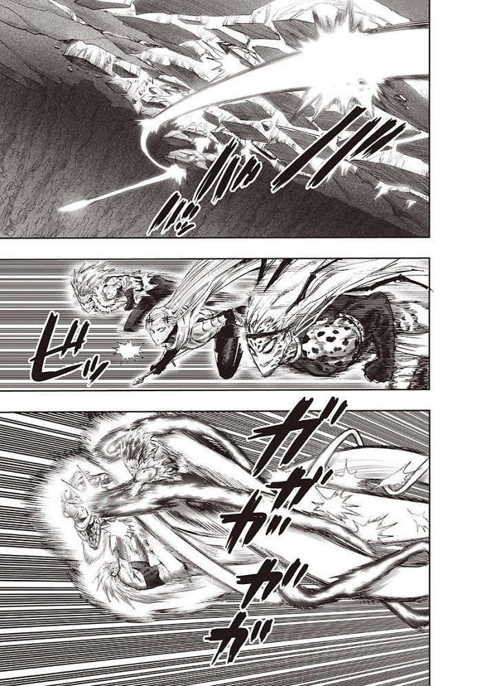 One Punch Man - Chapter 96 image 18